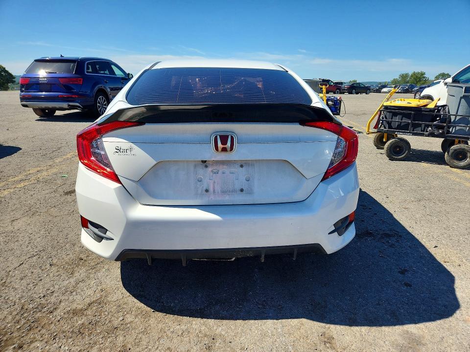 Aukcja sprzedaży 2019 Honda Civic, vin: 19XFC2E80KE004507, numer aukcji: 69028936