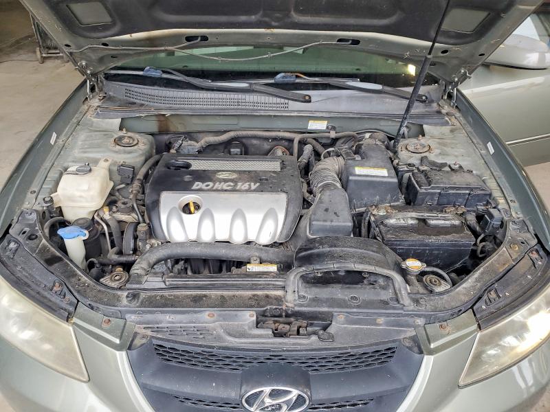 Продаж на аукціоні авто 2008 Hyundai Sonata, vin: 5NPET46C38H347844, номер лоту: 68958796