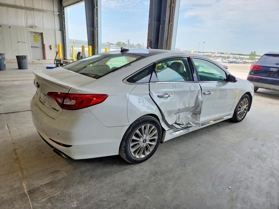 2015 Hyundai Sonata მანქანა იყიდება აუქციონზე, vin: 5NPE34AF2FH061367, აუქციონის ნომერი: 67573976