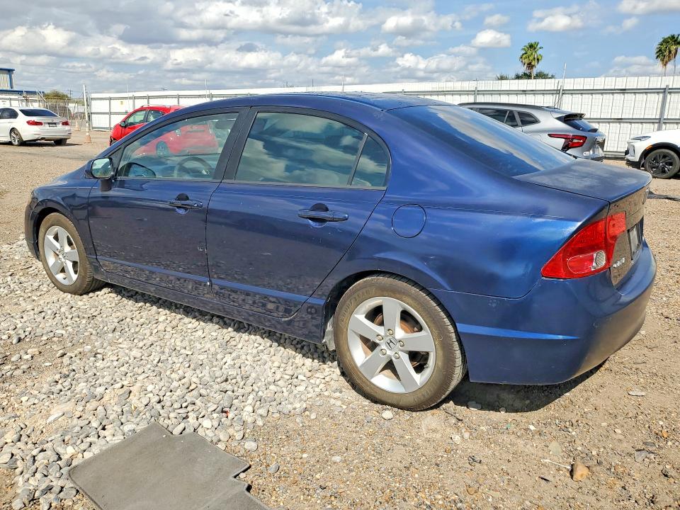 Продаж на аукціоні авто 2007 Honda Civic, vin: 1HGFA168X7L074627, номер лоту: 69649076