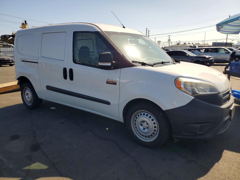 Aukcja sprzedaży 2017 Ram Promaster City, vin: ZFBERFAB1H6E90462, numer aukcji: 69024456