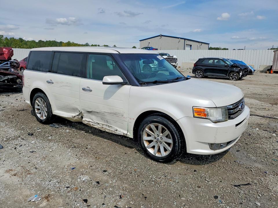 69734546 :رقم المزاد ، 2FMGK5CC7BBD07495 vin ، 2011 Ford Flex مزاد بيع