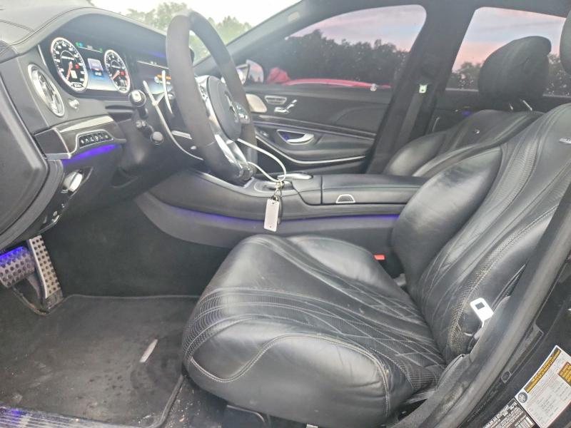 Продаж на аукціоні авто 2016 Mercedes-benz S, vin: WDDUG7JBXGA204336, номер лоту: 68209626