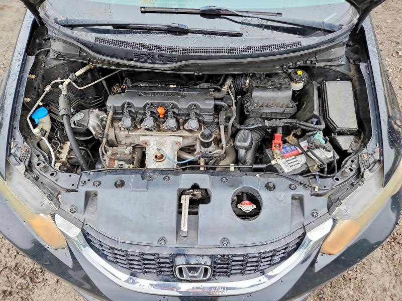 Продажа на аукционе авто 2014 Honda Civic, vin: 19XFB2F84EE204277, номер лота: 70775496