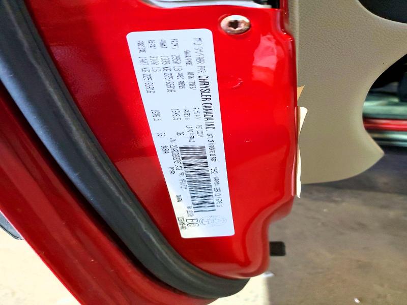 68441076 :رقم المزاد ، 2C4RDGBG9DR571433 vin ، 2013 Dodge Grand Caravan مزاد بيع