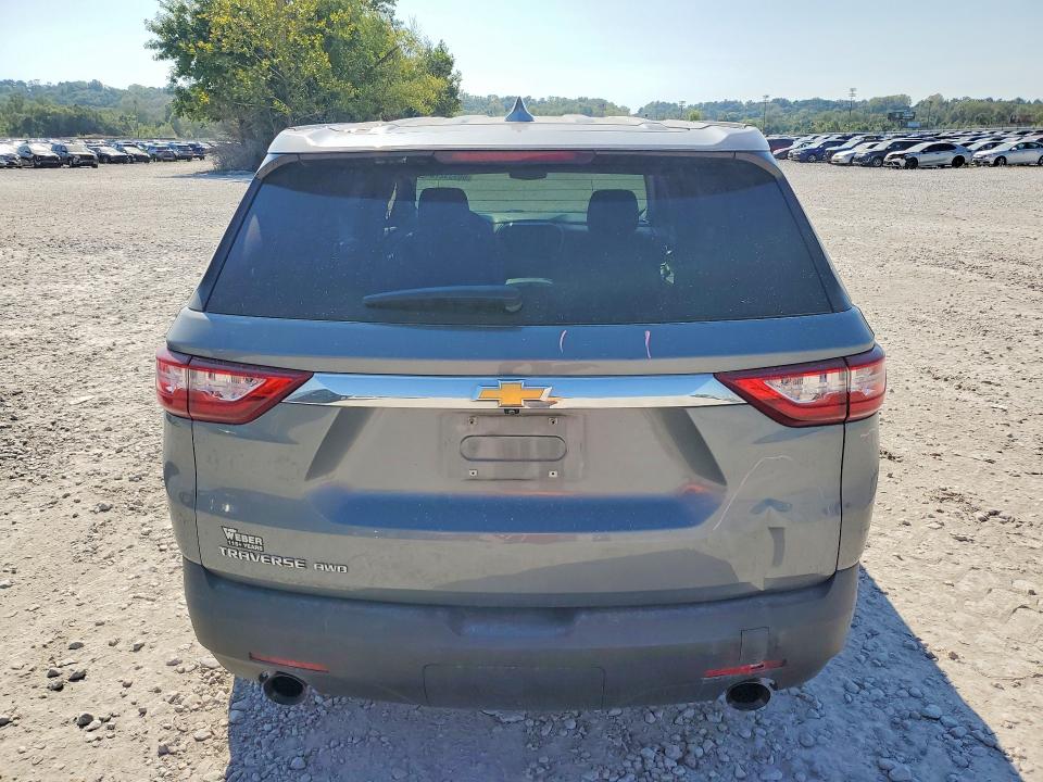 Продажа на аукционе авто 2020 Chevrolet Traverse, vin: 1GNEVFKWXLJ267910, номер лота: 66939276