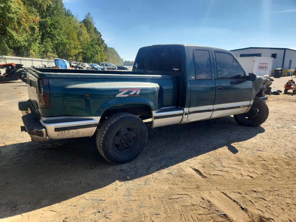 70433596 :رقم المزاد ، 2GCEK19RXV1232267 vin ، 1997 Chevrolet Gmt-400 مزاد بيع