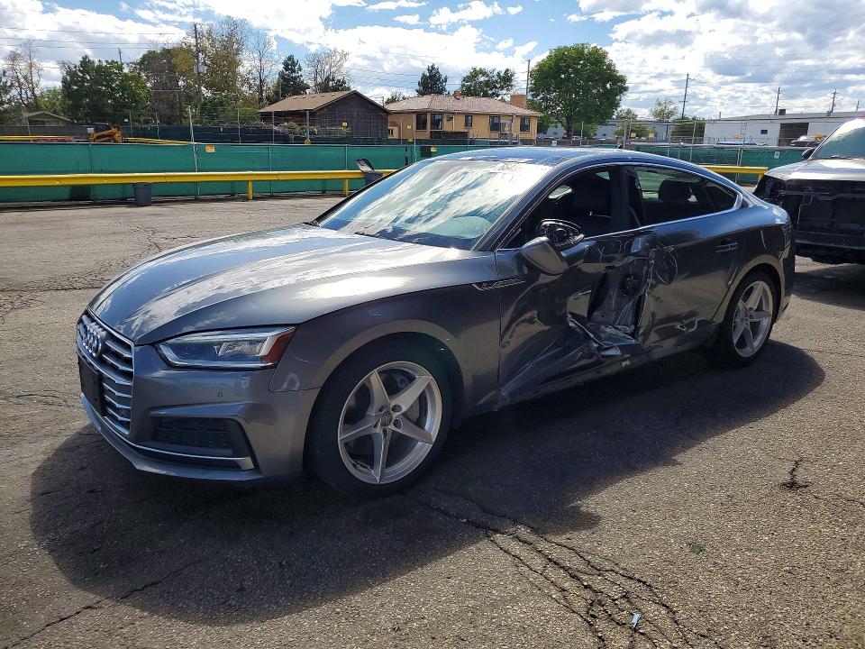 Aukcja sprzedaży 2018 Audi A5, vin: WAUENCF58JA136557, numer aukcji: 66485986
