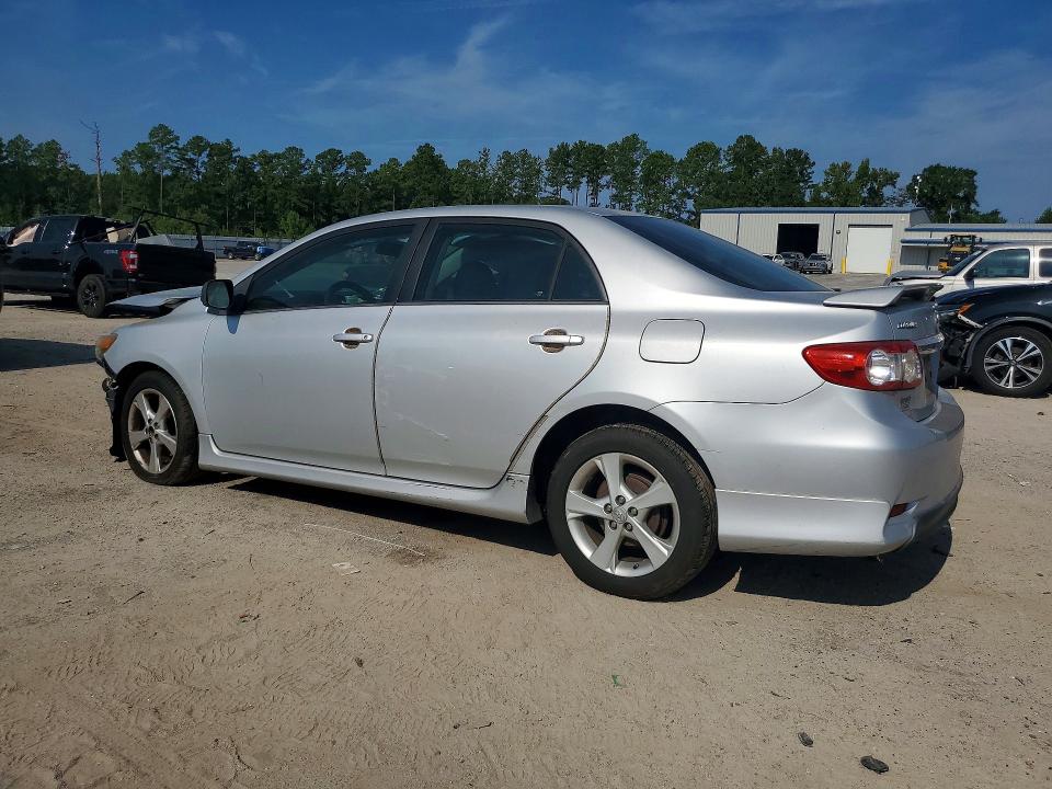67399406 :رقم المزاد ، 5YFBU4EE4DP216437 vin ، 2013 Toyota Corolla مزاد بيع