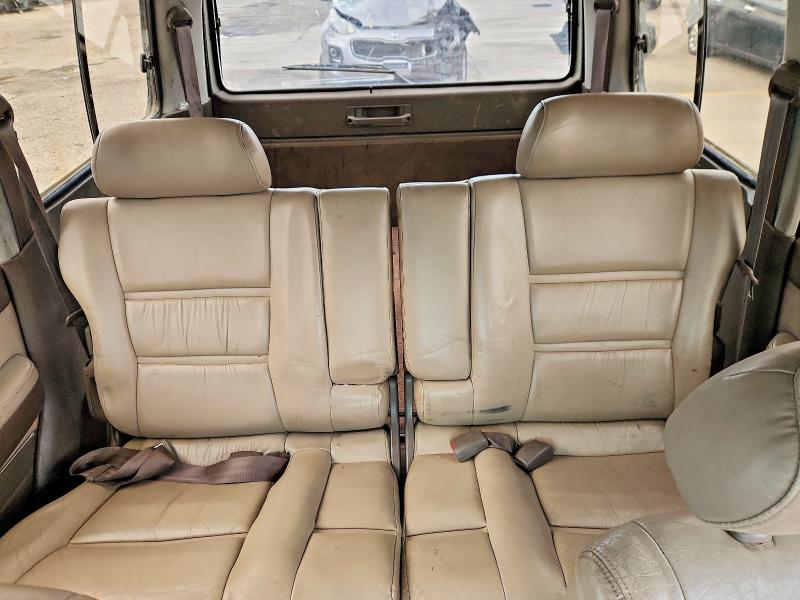 Aukcja sprzedaży 1996 Toyota Land Cruiser, vin: JT3HJ85J5T0124662, numer aukcji: 68662746