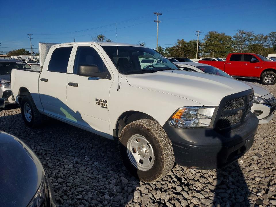 Aukcja sprzedaży 2023 Ram 1500 Classic, vin: 3C6RR7KG7PG556934, numer aukcji: 69623526