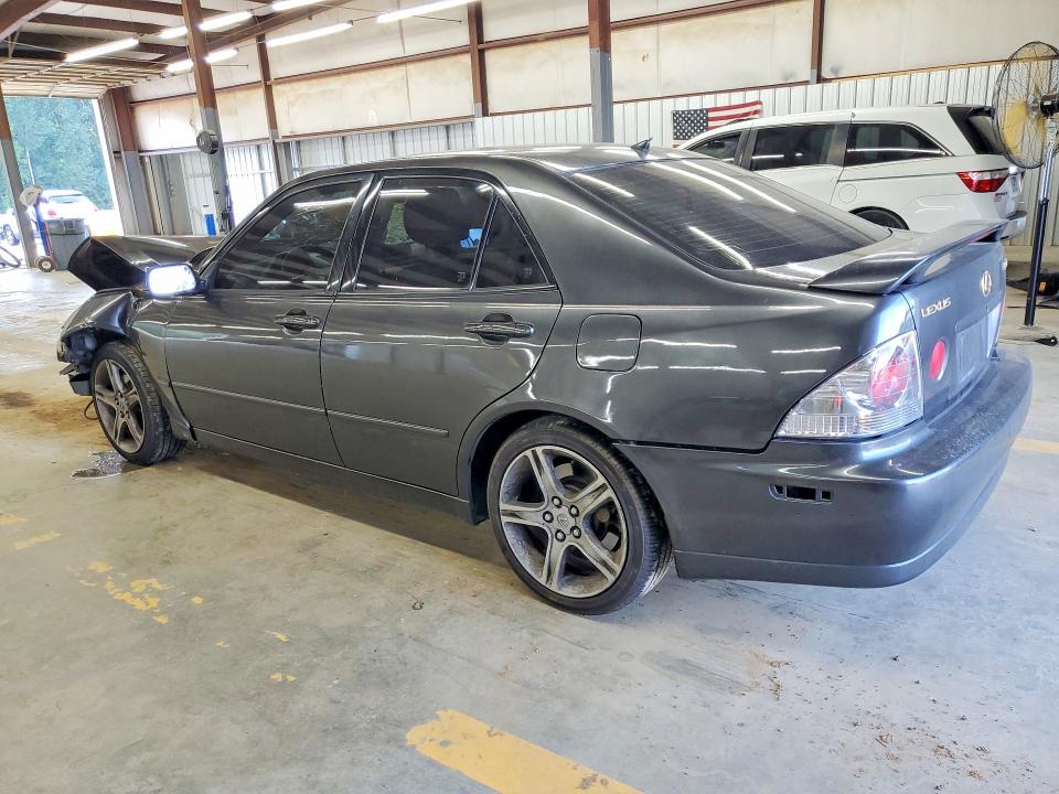 Aukcja sprzedaży 2001 Lexus Is, vin: JTHBD182X10017297, numer aukcji: 67480966