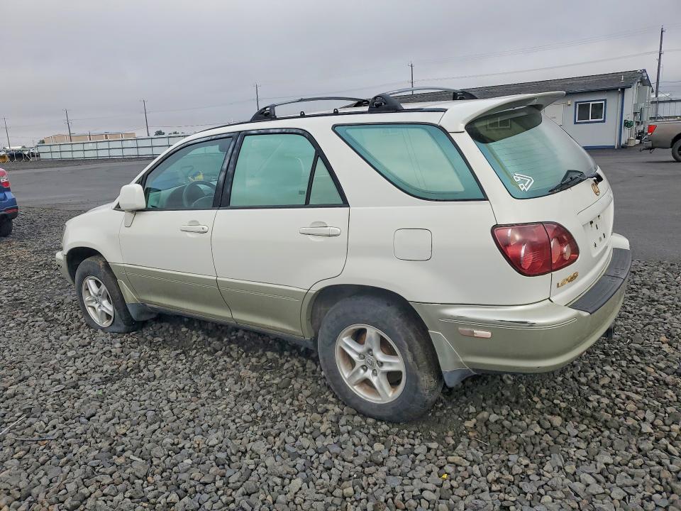 Продаж на аукціоні авто 1999 Lexus Rx, vin: JT6HF10U5X0081072, номер лоту: 68296956