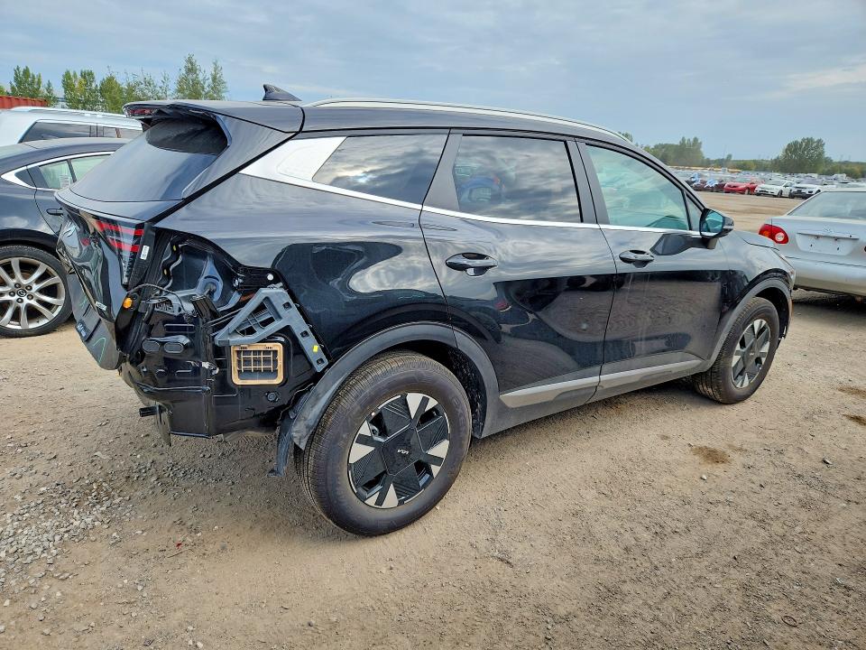 2026 Kia Sportage Hybrid მანქანა იყიდება აუქციონზე, vin: KNDPVDDG6T7405130, აუქციონის ნომერი: 68660836
