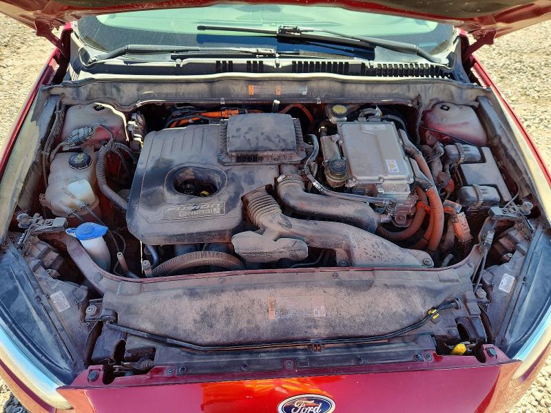Aukcja sprzedaży 2016 Ford Fusion, vin: 3FA6P0SU2GR315047, numer aukcji: 69453346