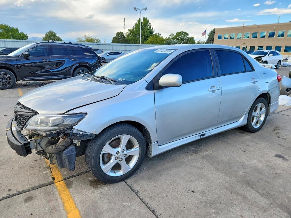 Auction sale of the 2012 Toyota Corolla, vin: 5YFBU4EE1CP047329, lot number: 67723036