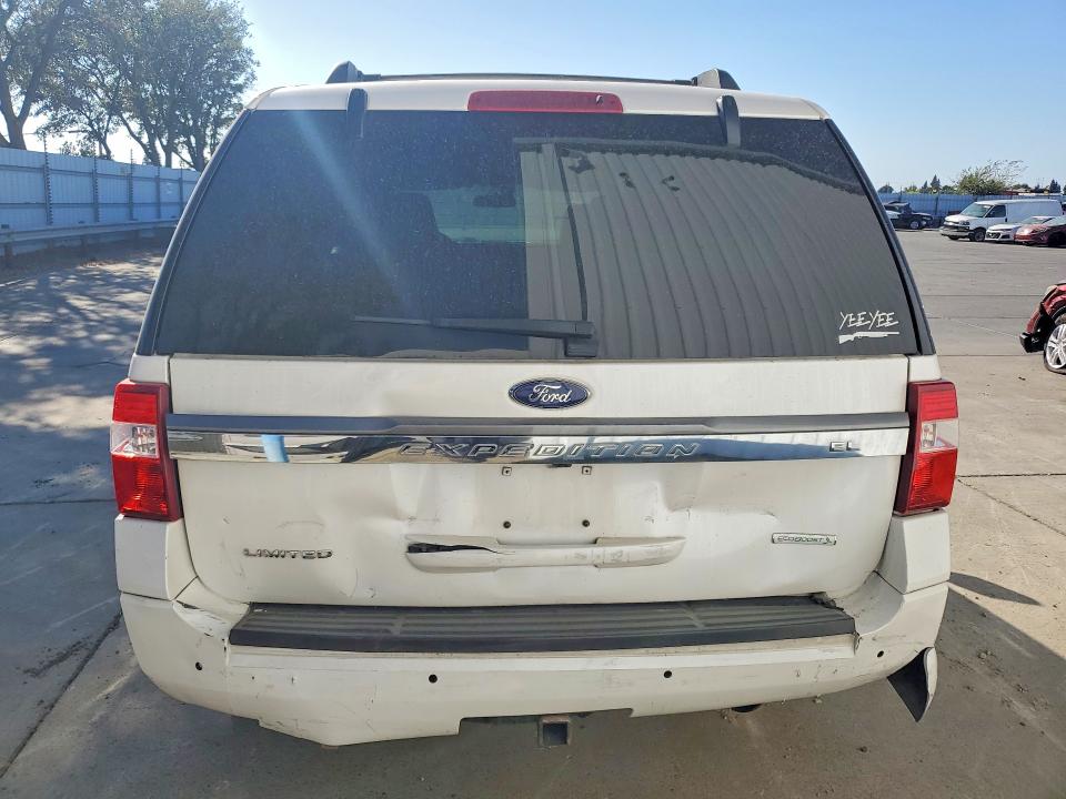 Продаж на аукціоні авто 2017 Ford Expedition, vin: 1FMJK2AT9HEA31129, номер лоту: 65575696