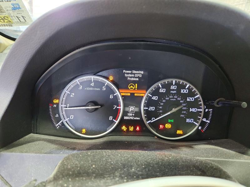 Aukcja sprzedaży 2017 Acura Rdx, vin: 5J8TB3H53HL000983, numer aukcji: 69700696