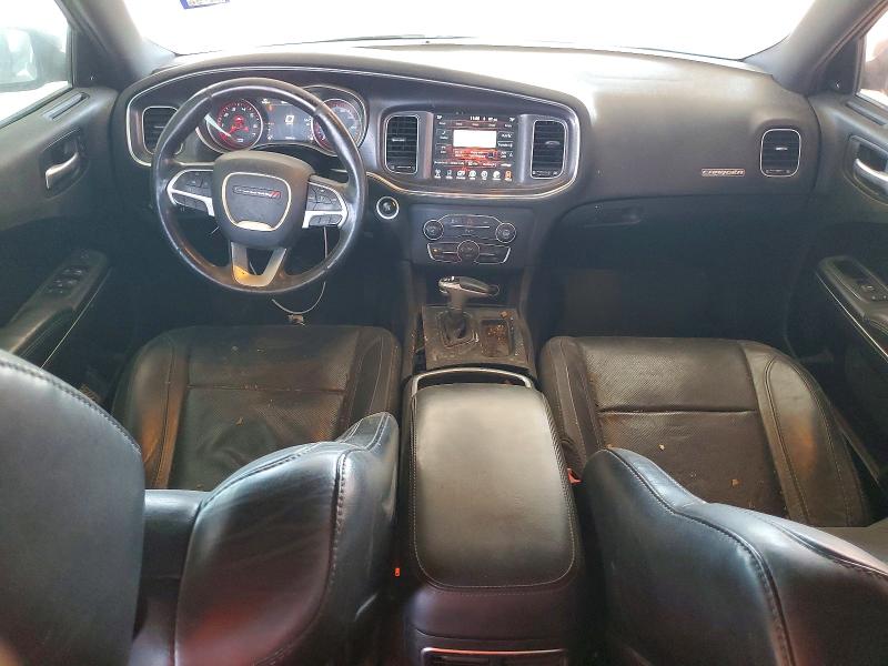 2016 Dodge Charger მანქანა იყიდება აუქციონზე, vin: 2C3CDXHG8GH281521, აუქციონის ნომერი: 70274656