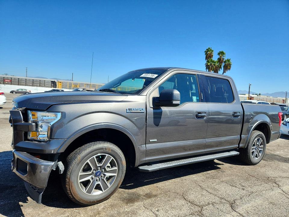 Продаж на аукціоні авто 2017 Ford F150, vin: 1FTEW1CP7HKD42791, номер лоту: 70351796