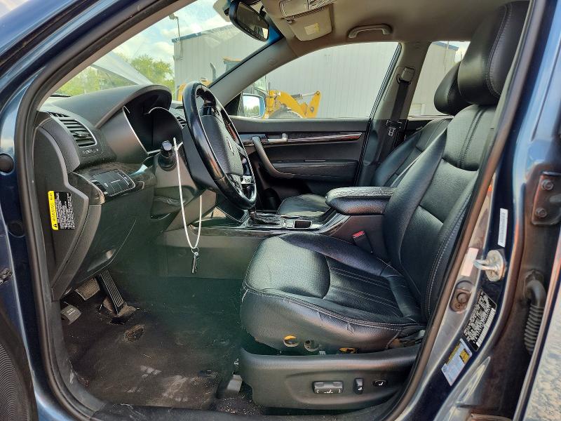 Продаж на аукціоні авто 2014 Kia Sorento, vin: 5XYKT3A61EG442811, номер лоту: 68851576