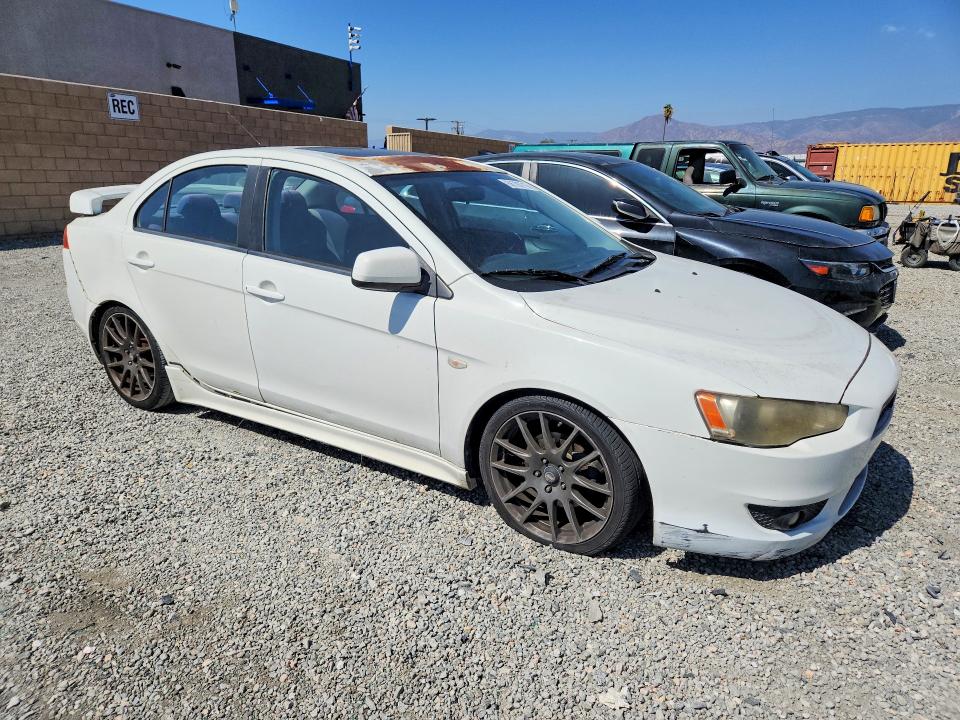 Aukcja sprzedaży 2009 Mitsubishi Lancer, vin: JA3AU86W79U001458, numer aukcji: 68700716