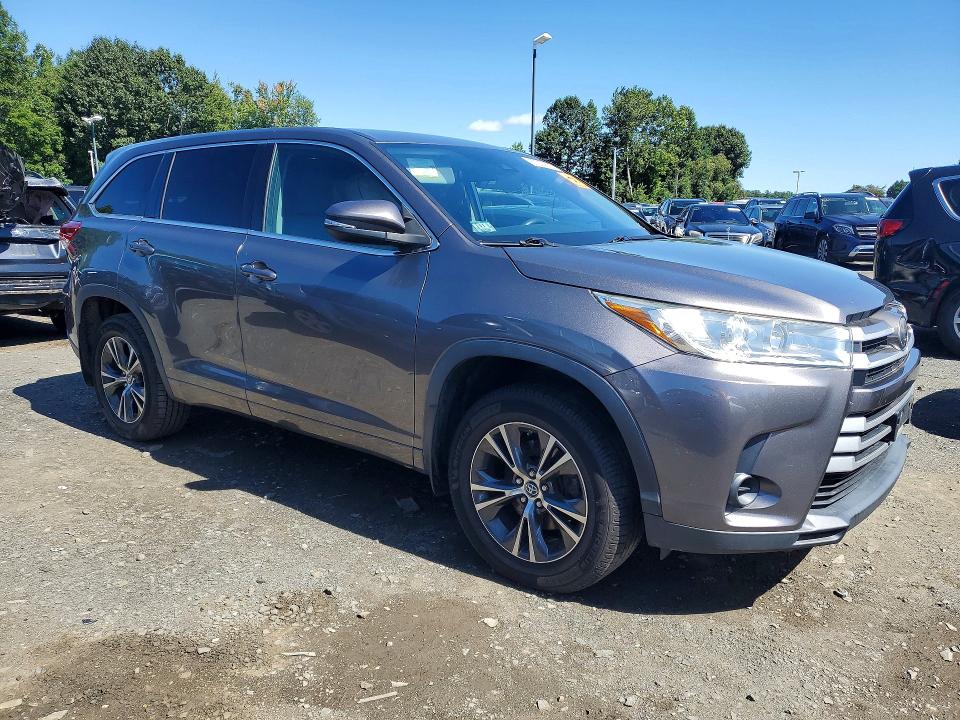 Aukcja sprzedaży 2018 Toyota Highlander, vin: 5TDBZRFH2JS903314, numer aukcji: 67237676