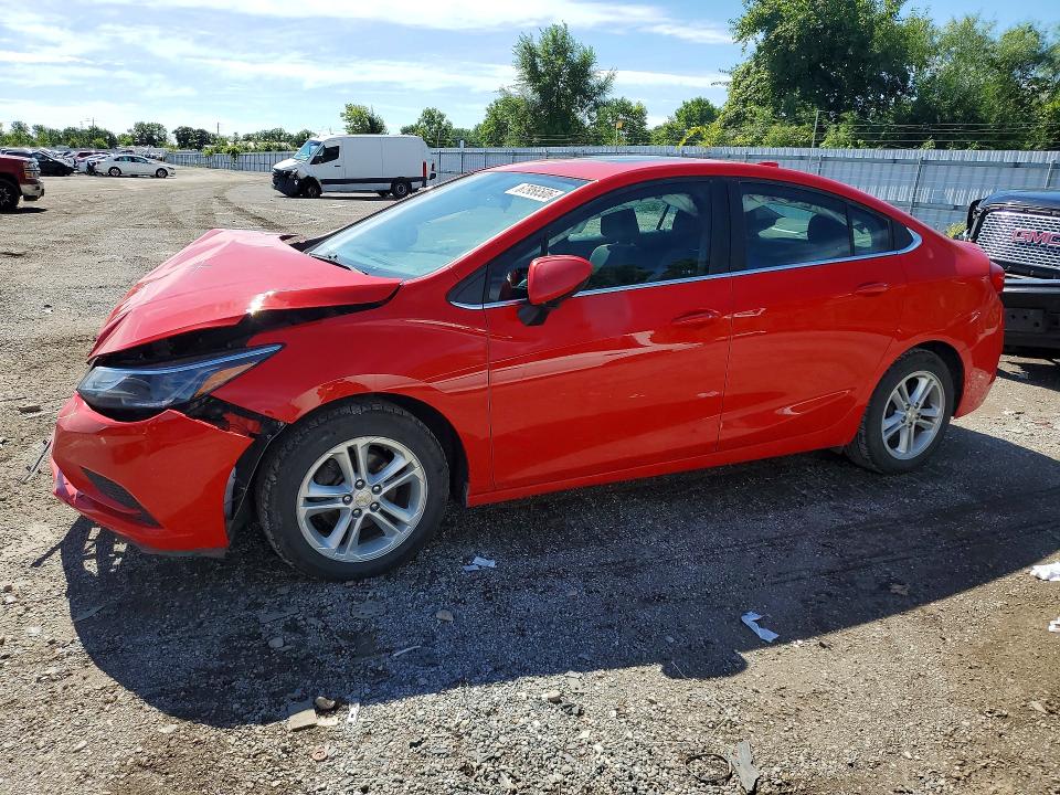 Aukcja sprzedaży 2018 Chevrolet Cruze, vin: 1G1BE5SM7J7198004, numer aukcji: 67956506