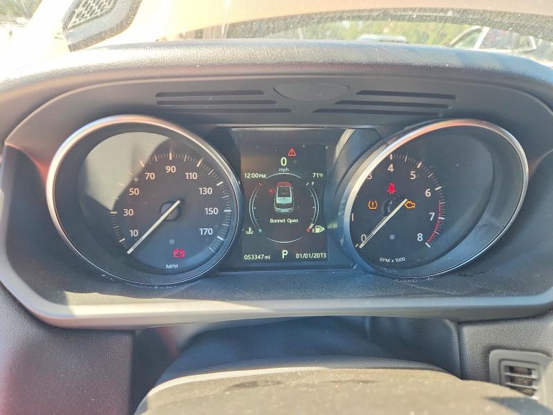 Aukcja sprzedaży 2016 Land Rover Range Rover Sport, vin: SALWG2VF8GA650867, numer aukcji: 70013496
