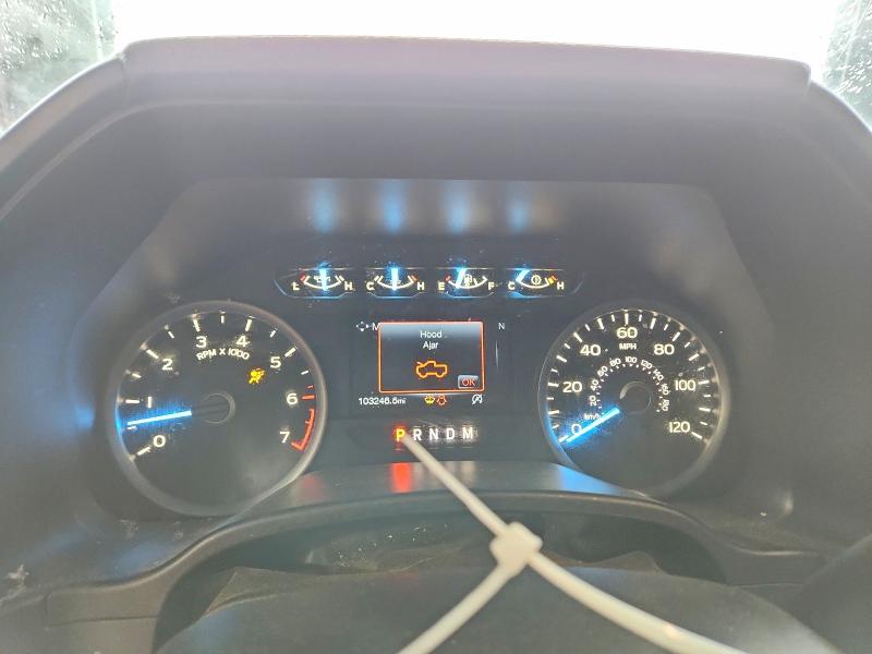 Продаж на аукціоні авто 2018 Ford F150, vin: 1FTFX1E53JKE62882, номер лоту: 70216626
