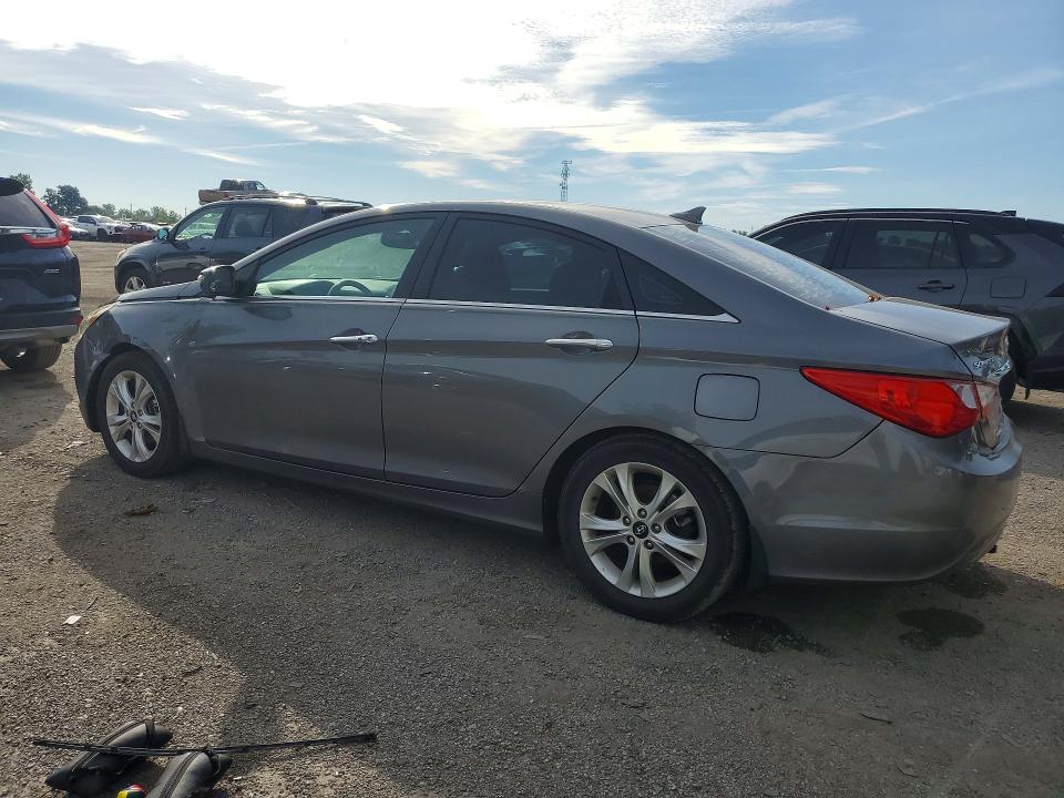 Aukcja sprzedaży 2011 Hyundai Sonata, vin: 5NPEC4AC7BH164610, numer aukcji: 67866536