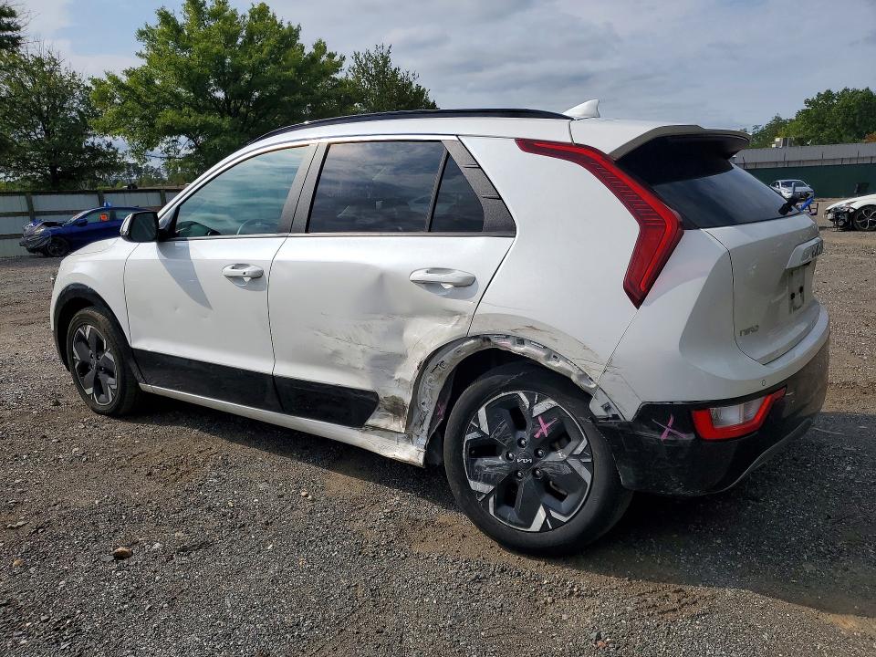 69724376 :رقم المزاد ، KNDCR3L14R5122496 vin ، 2024 Kia Niro مزاد بيع