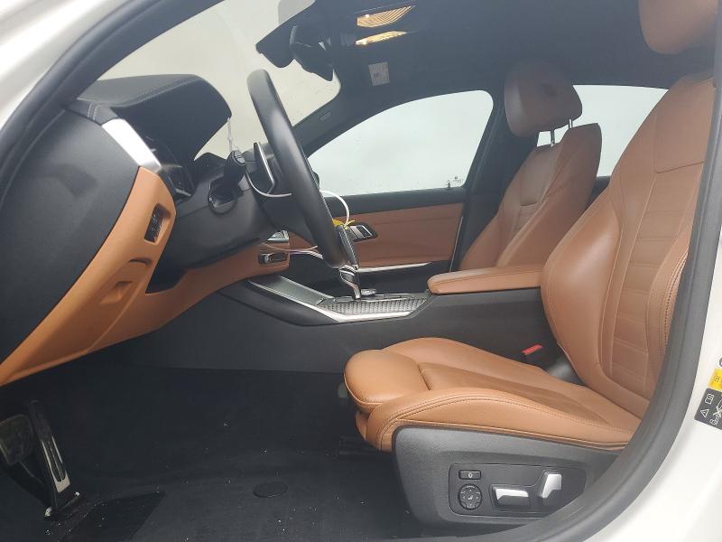 Продажа на аукционе авто 2021 Bmw M340xi, vin: 3MW5U9J08M8B62013, номер лота: 67263566