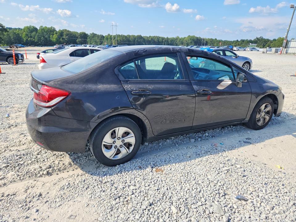 Продажа на аукционе авто 2014 Honda Civic, vin: 2HGFB2F50EH556249, номер лота: 67307286
