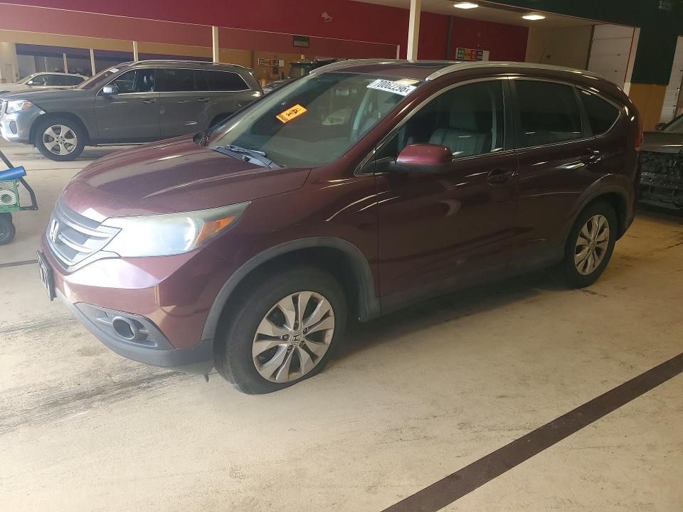 Aukcja sprzedaży 2014 Honda Cr-v, vin: 5J6RM4H75EL056777, numer aukcji: 70062296
