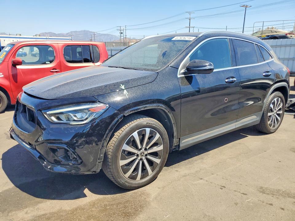 Продаж на аукціоні авто 2023 Mercedes-benz Gla, vin: W1N4N4GB7PJ446757, номер лоту: 67926216
