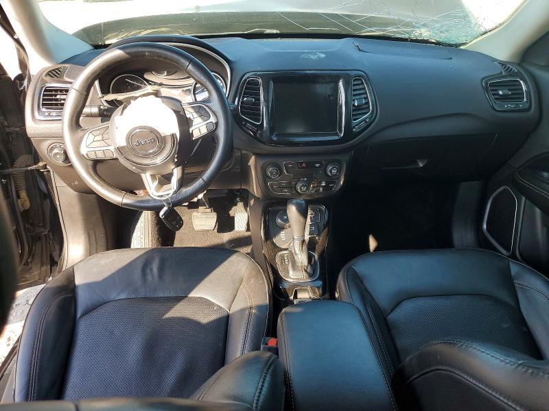 Продаж на аукціоні авто 2018 Jeep Compass, vin: 3C4NJDCBXJT355852, номер лоту: 69813796