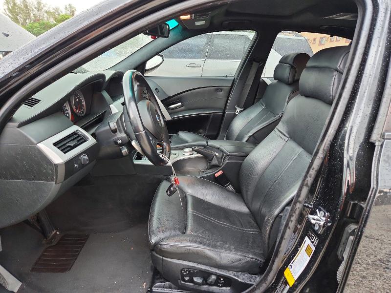 Продажа на аукционе авто 2006 Bmw M5, vin: WBSNB93596B581533, номер лота: 71025806
