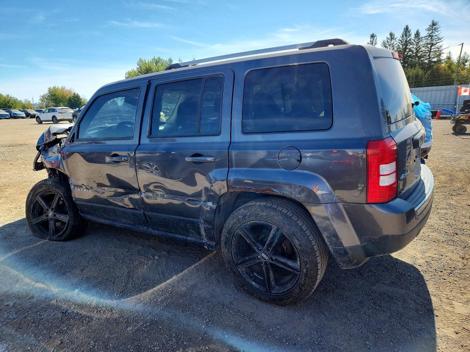 Продажа на аукционе авто 2016 Jeep Patriot, vin: 1C4NJRAB4GD755226, номер лота: 69027796