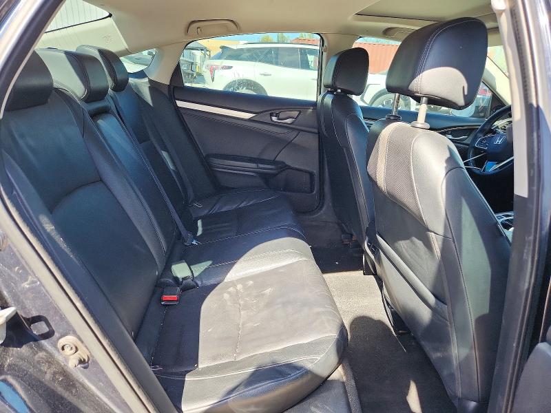 69930486 :رقم المزاد ، 2HGFC1F98KH102112 vin ، 2019 Honda Civic مزاد بيع