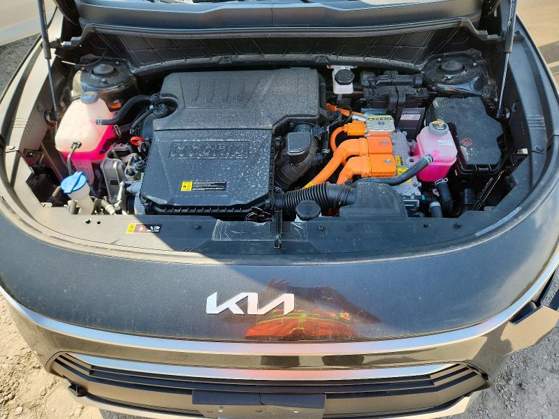 67648536 :رقم المزاد ، KNDCP3LE0T5317673 vin ، 2026 Kia Niro مزاد بيع