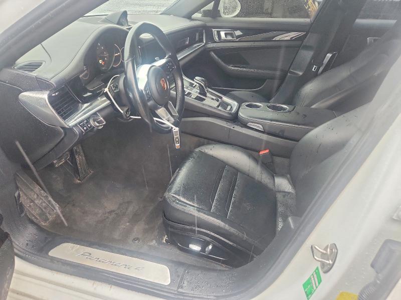 Продаж на аукціоні авто 2018 Porsche Panamera, vin: WP0AA2A79JL100512, номер лоту: 67307376