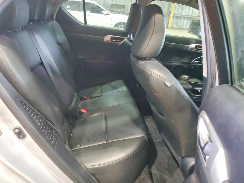 Aukcja sprzedaży 2012 Lexus Ct, vin: JTHKD5BH7C2085892, numer aukcji: 69092036