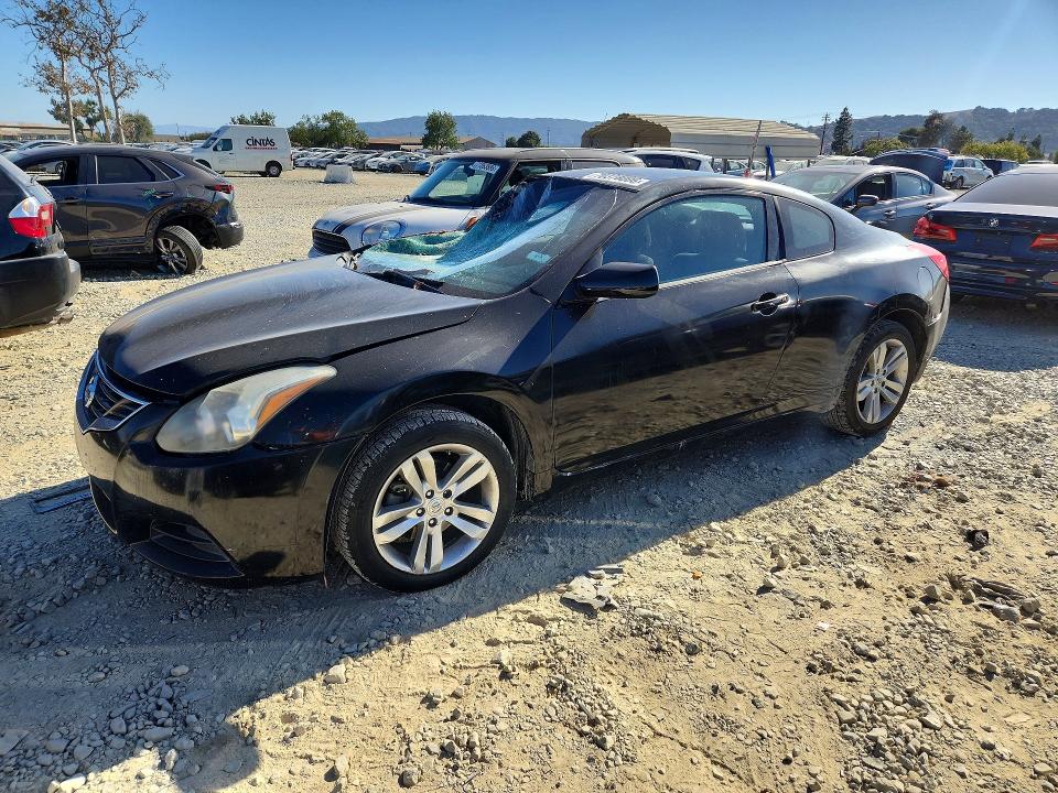 Продаж на аукціоні авто 2011 Nissan Altima, vin: 1N4AL2EP6BC150862, номер лоту: 70378006