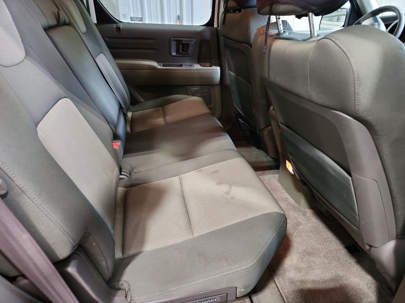 67375856 :رقم المزاد ، 2HJYK16216H533017 vin ، 2006 Honda Ridgeline مزاد بيع