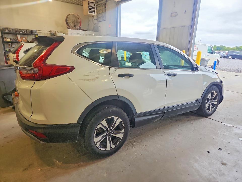 2018 Honda Cr-v მანქანა იყიდება აუქციონზე, vin: 5J6RW5H38JL003420, აუქციონის ნომერი: 70260206