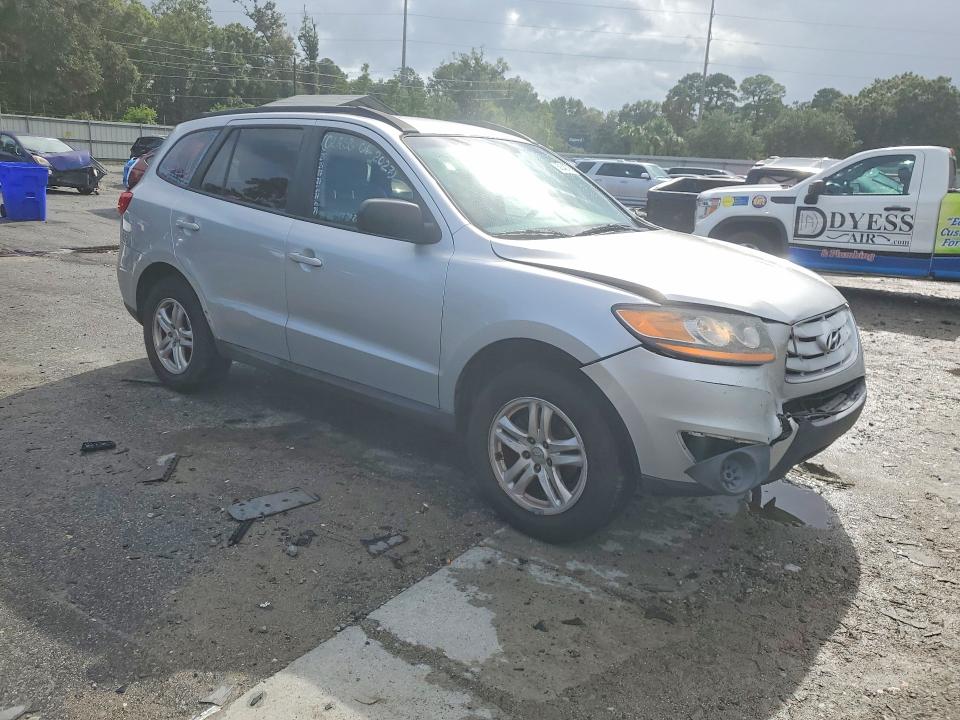 68348706 :رقم المزاد ، 5XYZG3AB9BG014500 vin ، 2011 Hyundai Santa Fe مزاد بيع
