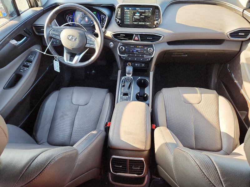 Продаж на аукціоні авто 2020 Hyundai Santa Fe, vin: 5NMS53AD5LH149361, номер лоту: 66413316