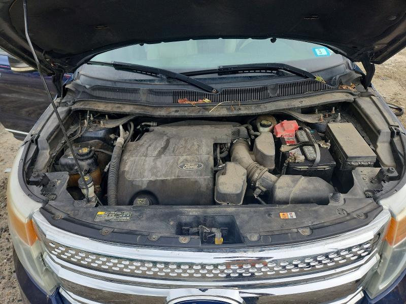 Продаж на аукціоні авто 2012 Ford Explorer, vin: 1FMHK8D80CGA97753, номер лоту: 67430176