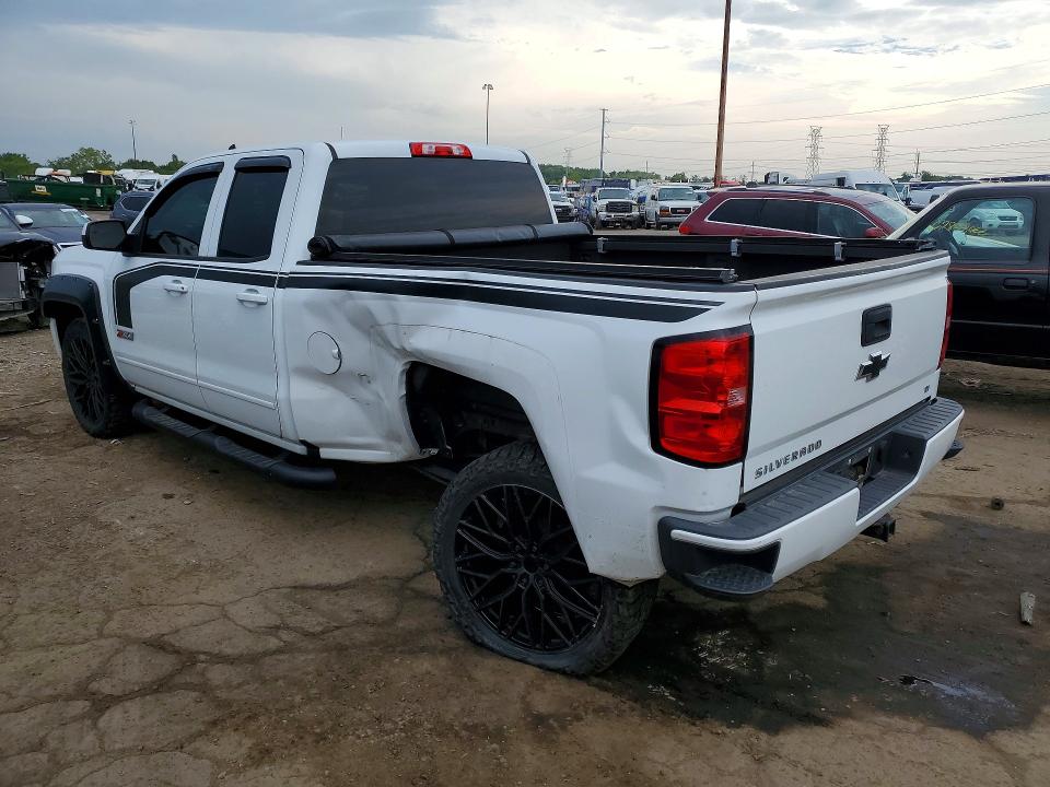 Продажа на аукционе авто 2017 Chevrolet Silverado, vin: 1GCVKREH0HZ217400, номер лота: 67668406